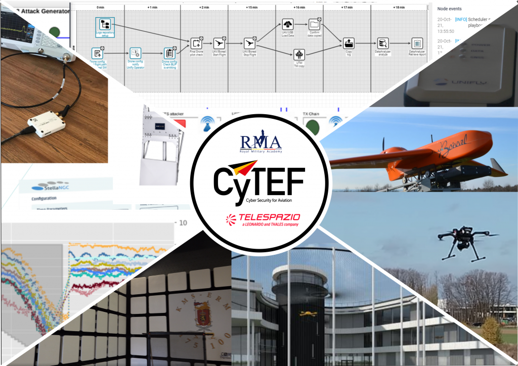 How to verify the resilience of drones against cyberattacks