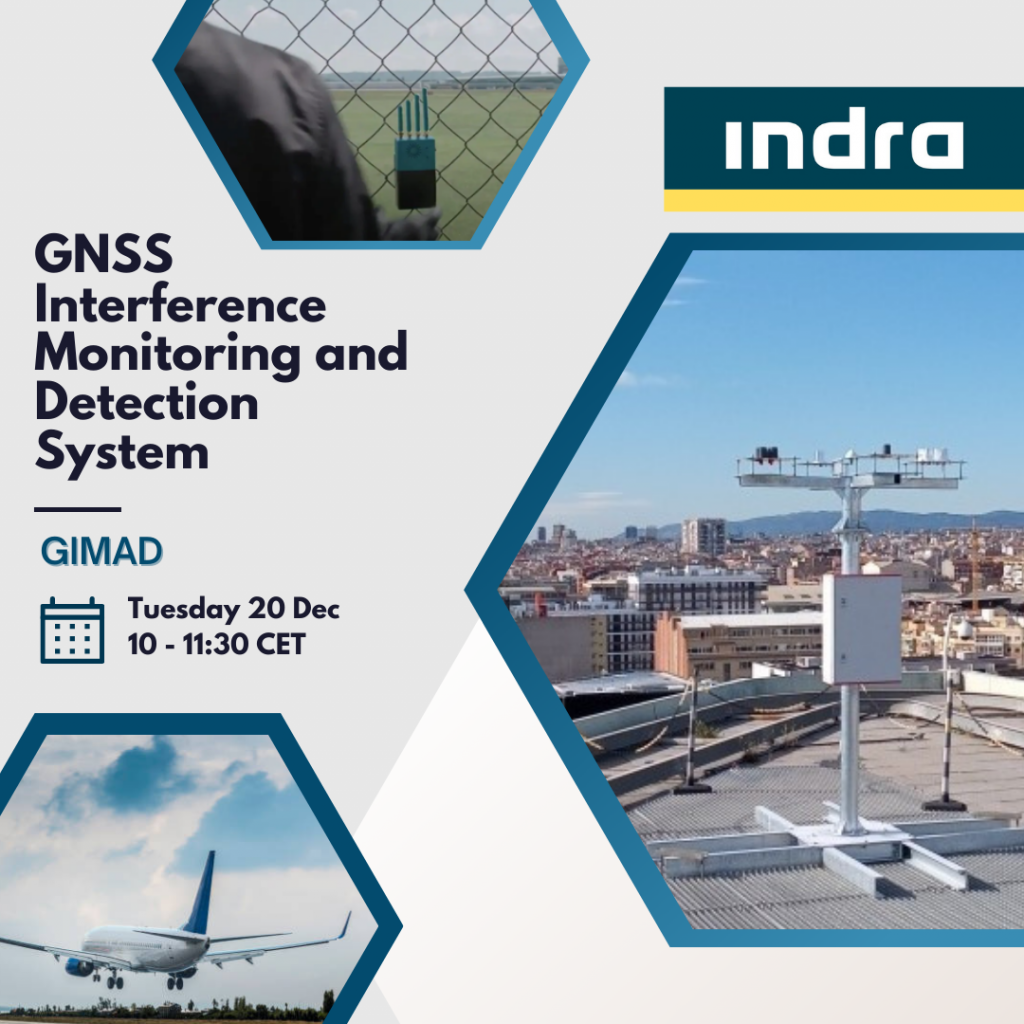 Detect and support the location of threats that may jeopardize critical satellite navigation activities