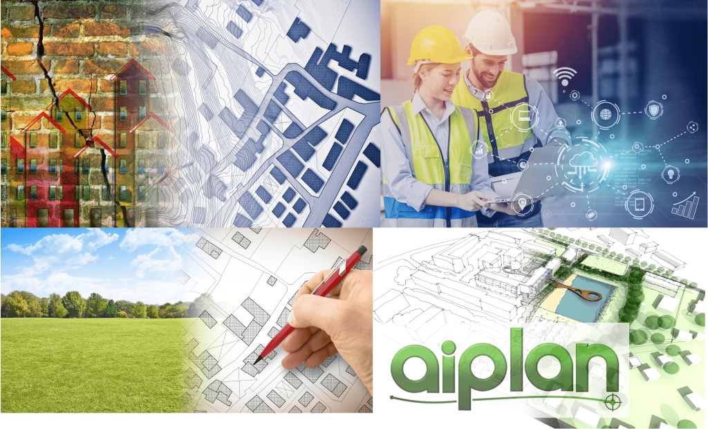 Artificial Intelligence for Land Planning