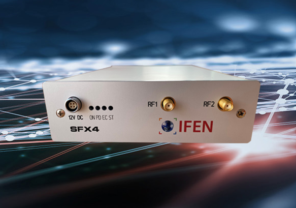 SRX-SW-Defined Receiver for eXact PNT