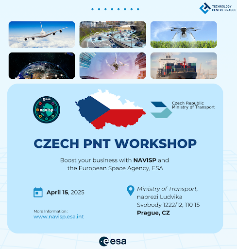 National Positioning, Navigation and Timing (PNT) Workshop in Prague