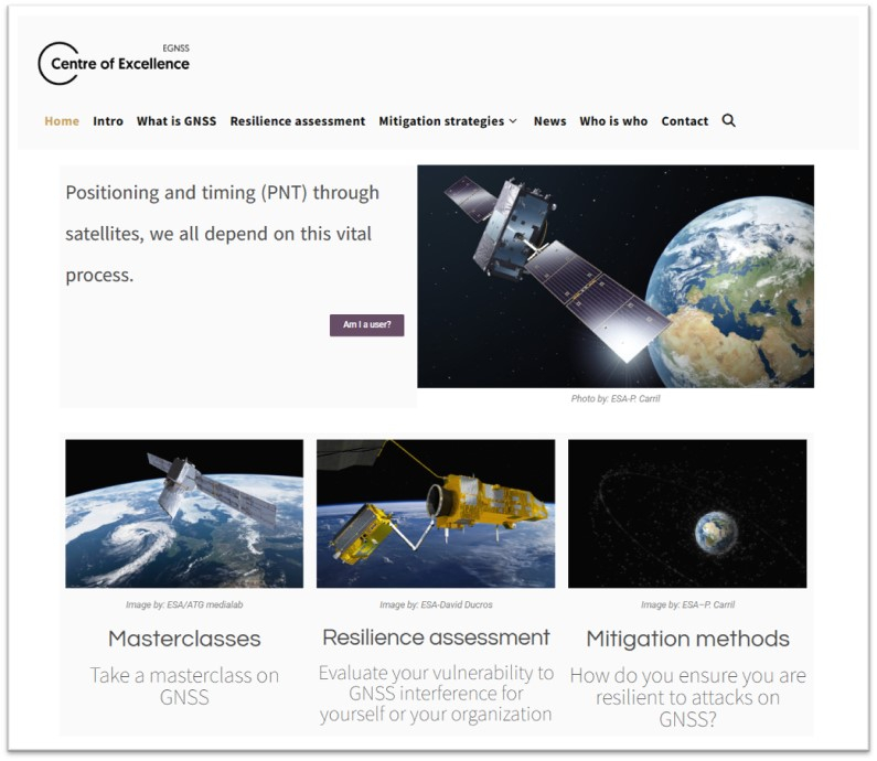 NAVISP EL3-031: National GNSS Knowledge Centre