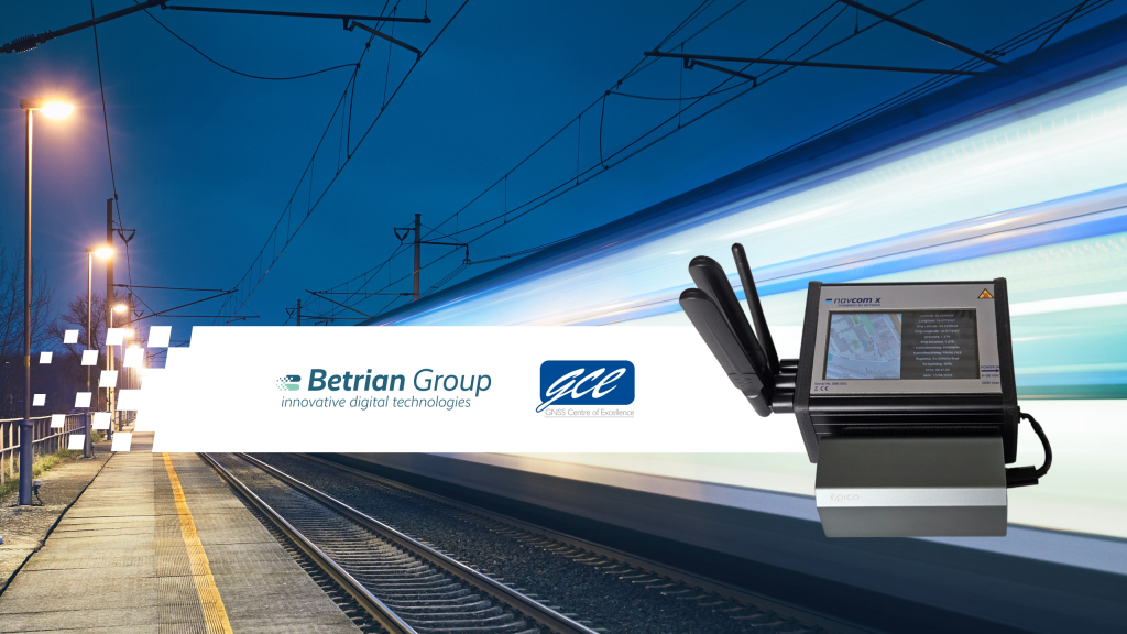 NAVISP EL2-138: NavCom X the modular PNT solution for rail