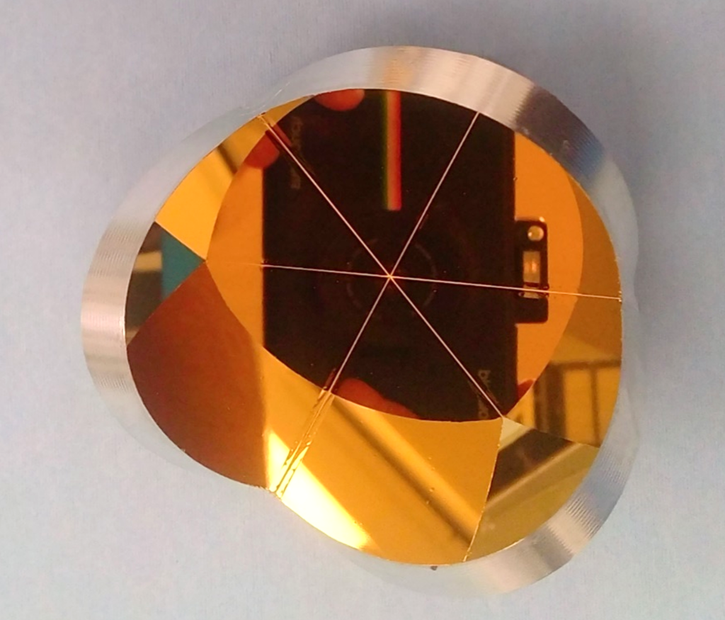 Final Presentation NAVISP EL1-044 “Hollow Corner Cube Retroreflector for in-orbit PNT”