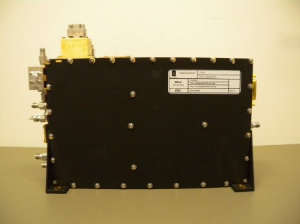 Final Presentation NAVISP EL2-102 "Compact Versatile SBAS Onboard Down Converter"
