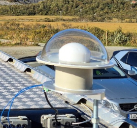 119 - Dual Polarization Arrays for compact resilient GNSS Receivers