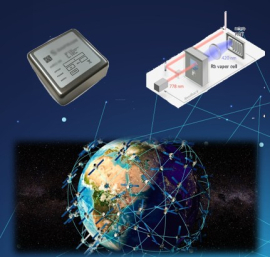 131: Chip Scale Optical Atomic Clock for PNT applications