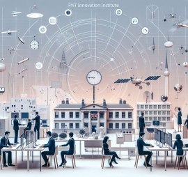 045 - Positioning Navigation and Timing Innovation Institute.