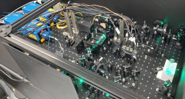 102 - Quantum Receiver for Navigation Applications 102 - Quantum Receiver for Navigation Applications