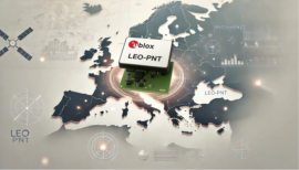 295 - Beyond GNSS: LEO-PNT Enabled Mass Market Chipset