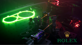 301 - Ground Optical Atomic Clock for Evaluation
