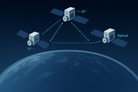 094 bis - HIGH-ACCURACY  FORMATION FLYING TECHNOLOGIES FOR FUTURE DISTRIBUTED SPACE INSTRUMENTS
