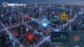 317 - Real-time detection and localization of GNSS spoofing and jamming using telecom infrastructure