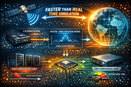 262 - Post-Correlation GNSS Software Receiver Workbench