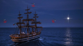 254 - GeoSTERN - GEOstationary Satellite-based system for Timing & Regional Navigation