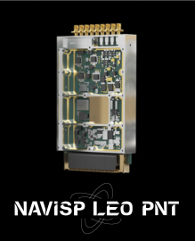 308 - FoX building blocks for LEO-PNT